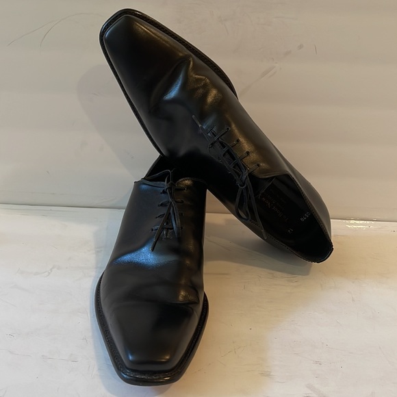 TO BOOT NEW YORK - Best Quality Leather Oxfords - Slightly Worn - Made in Italy main image 8